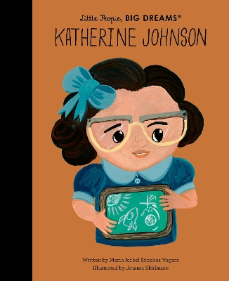 Katherine Johnson, Volume 122