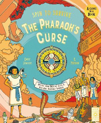 Spin to Survive: The Pharaoh's Curse, Volume 5
