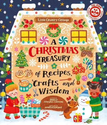 Christmas Treasury of Recipes, Crafts, and Wisdom