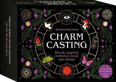 Charm Casting: Decode magickal symbols to reveal your destiny