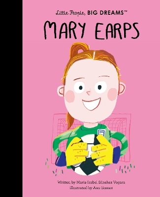 Mary Earps, Volume 129