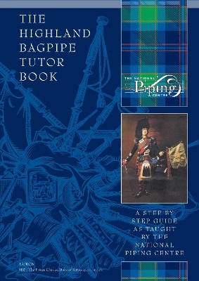 Highland Bagpipe Tutor Book