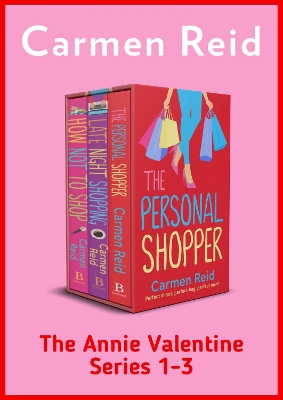 Annie Valentine Series 1-3
