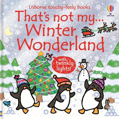 That's not my... Winter Wonderland