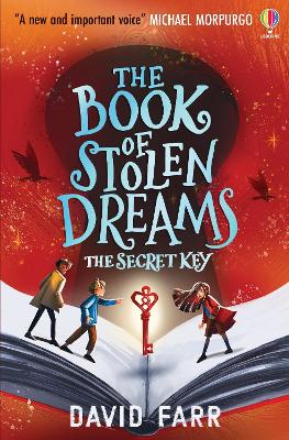 Book of Stolen Dreams: The Secret Key