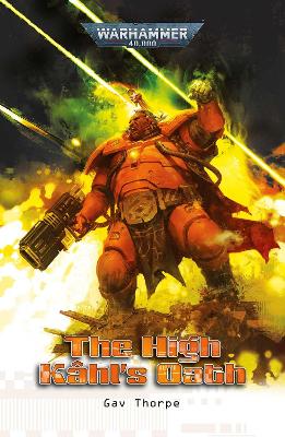 High Kâhl's Oath