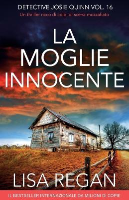moglie innocente: Un thriller ricco di colpi di scena mozzafiato