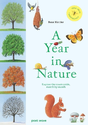 Year in Nature: Explore the Countryside, Month by Month