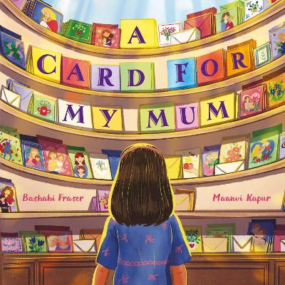 Card for My Mum