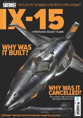 North American X-15