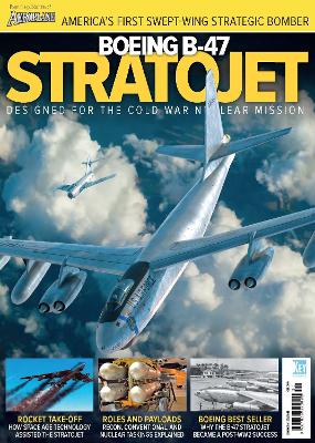 Boeing B-47 Stratojet