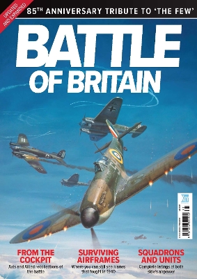 Battle of Britain: (85th Anniversary)