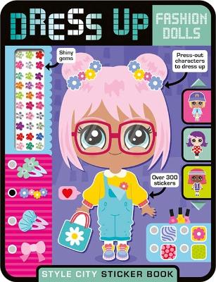 Dress Up Fashion Dolls Style City