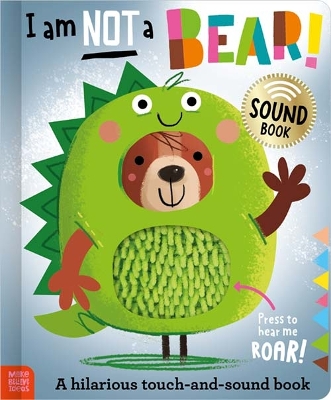I am Not a Bear!