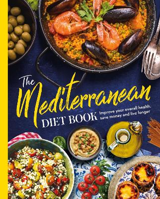 Mediterranean Diet Book