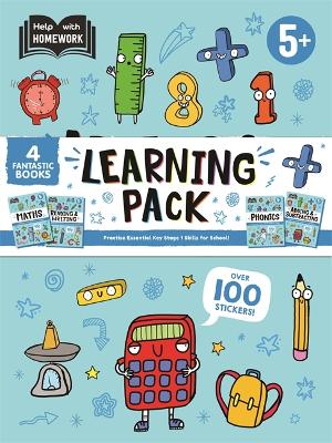 HWH 5plus Learning Pack