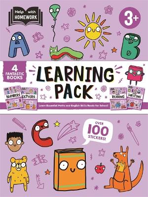 HWH 3plus Learning Pack
