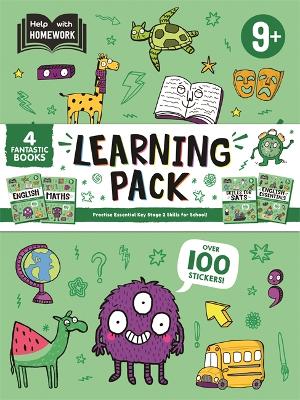 HWH 9plus Learning Pack
