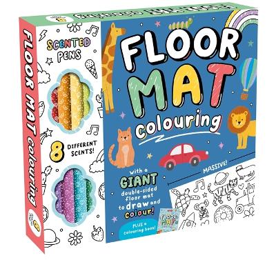 Floor Mat Colouring
