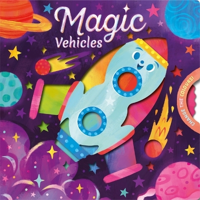 Magic Vehicles