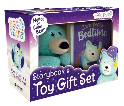 Mood Bears: Calm Bear's Bedtime