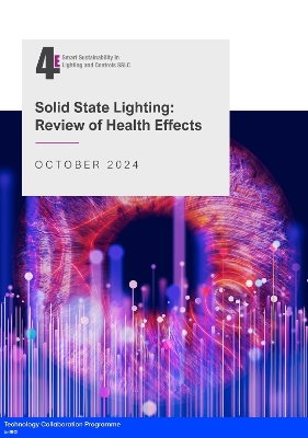 Solid State Lighting: Review of Health Effects