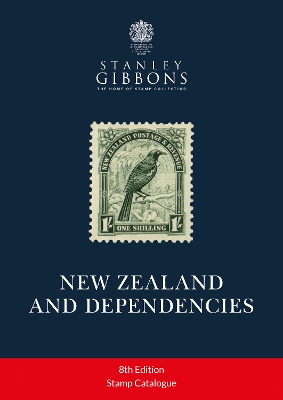 New Zealand Stamp Catalogue 8th Edition