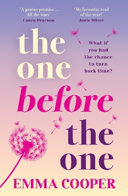 One Before the One: Discover a BRAND NEW beautifully heartbreaking read from Emma Cooper for 2025
