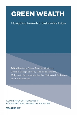 Green Wealth: Navigating towards a Sustainable Future