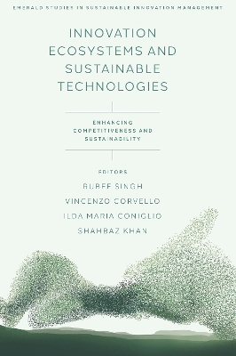 Innovation Ecosystems and Sustainable Technologies: Enhancing Competitiveness and Sustainability