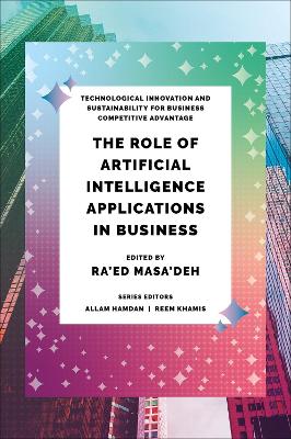Role of Artificial Intelligence Applications in Business