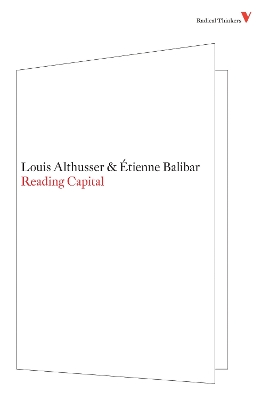 Reading Capital