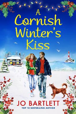 Cornish Winter's Kiss: A BRAND NEW beautifully romantic, festive read from Jo Barlett for 2025