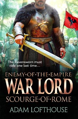 War Lord: Scourge of Rome Large type / large print edition