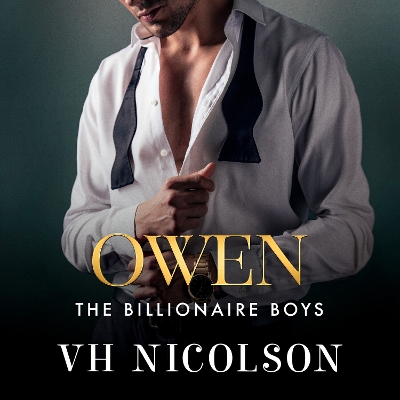 Owen: A strangers to lovers, unforgettable, steamy romance from VH Nicolson Unabridged edition