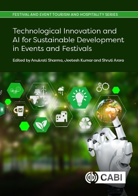 Technological Innovation and AI for Sustainable Development in Events and  Festivals