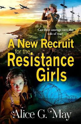 New Recruit for the Resistance Girls