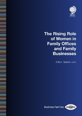 Rising Role of Women in Family Offices and Family Businesses