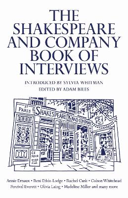 Shakespeare and Company Book of Interviews Main
