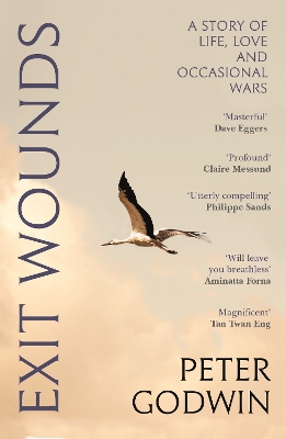 Exit Wounds: A Story of Love, Loss and Occasional Wars Main