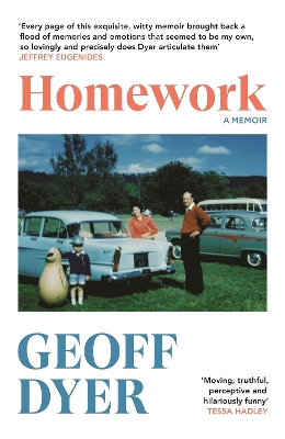 Homework: A Memoir Main