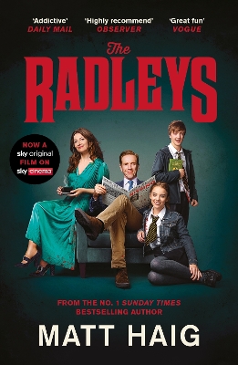 Radleys Tie-In - Film Tie-In
