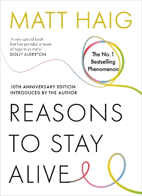 Reasons to Stay Alive Main