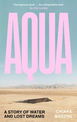 Aqua: A Story of Water and Lost Dreams Main