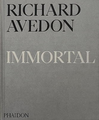 Richard Avedon Immortal: Portraits of Aging, 1951-2004