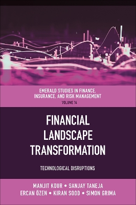 Financial Landscape Transformation: Technological Disruptions