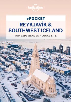 Lonely Planet Pocket Reykjavik & Southwest Iceland