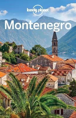 Lonely Planet Montenegro