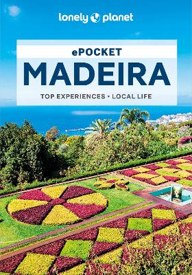 Lonely Planet Pocket Madeira