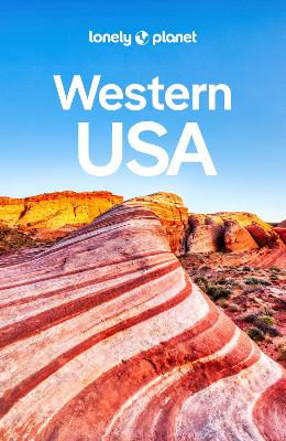 Lonely Planet Western USA